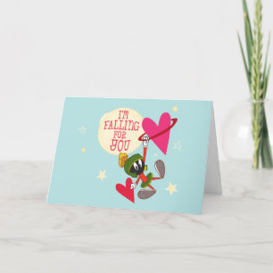 MARVIN MARTIAN™ - I'M Falling For You シーズンカード