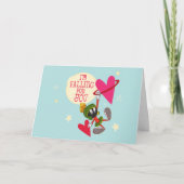 MARVIN MARTIAN™ - I'M Falling For You シーズンカード (正面)