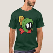 MARVIN MARTIAN™ "Outta This World"休日 Tシャツ (正面)
