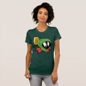 MARVIN MARTIAN™ "Outta This World"休日 Tシャツ (正面フル)