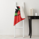 MARVIN MARTIAN™ "Outta This World" Holiday シェルパブランケット (インサイチュ)