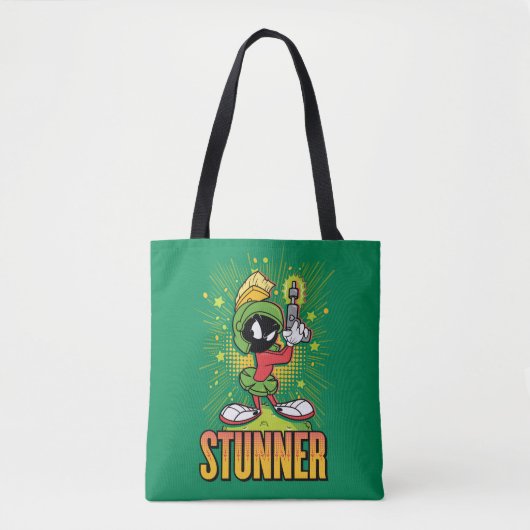 MARVIN MARTIAN™ - Stunner トートバッグ (正面)