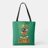 MARVIN MARTIAN™ - Stunner トートバッグ (裏面)