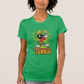 MARVIN MARTIAN™ - Stunner Tシャツ (正面)