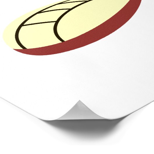 MARVIN THE MARTIAN™とK-9 2 ポスター (角)