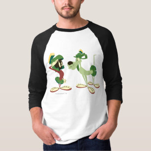 MARVIN THE MARTIAN™とK-9 Tシャツ