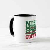 MARVIN THE MARTIAN™ – もっとコーヒーが必要 マグカップ (正面左)