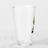 MARVIN THE MARTIAN™シルエットとレイガン タンブラーグラス (右)