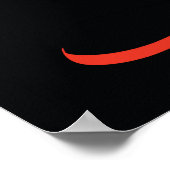 MARVIN THE MARTIAN™シルエットとレイガン ポスター (角)