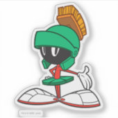 MARVIN THE MARTIAN™プレゼンテーション シール (正面)