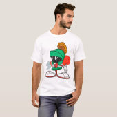 MARVIN THE MARTIAN™プレゼンテーション Tシャツ (正面フル)