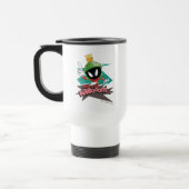 MARVIN THE MARTIAN™ポイント「Where is the Kabooom」 トラベルマグ (左)