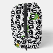 MARVIN THE MARTIAN™ラインアートカラーパターポップ・アートのン ドップキット (右)