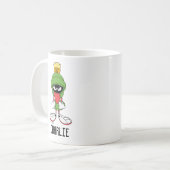 MARVIN THE MARTIAN™ 不機嫌 コーヒーマグカップ (正面左)