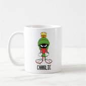 MARVIN THE MARTIAN™ 不機嫌 コーヒーマグカップ (左)