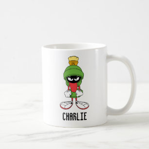 MARVIN THE MARTIAN™ 不機嫌 コーヒーマグカップ