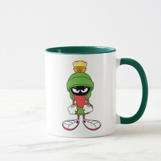 MARVIN THE MARTIAN™ 不機嫌 マグカップ (右)