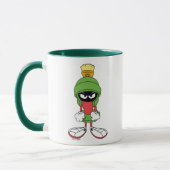 MARVIN THE MARTIAN™ 不機嫌 マグカップ (左)