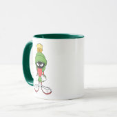 MARVIN THE MARTIAN™ 不機嫌 マグカップ (正面左)