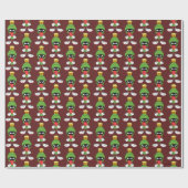 MARVIN THE MARTIAN™ 不機嫌 ラッピングペーパー (フラット)