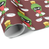 MARVIN THE MARTIAN™ 不機嫌 ラッピングペーパー (ロールコーナー)