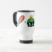 MARVIN THE MARTIAN™絵文字の式 トラベルマグ (正面左)