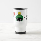 MARVIN THE MARTIAN™絵文字の式 トラベルマグ (中央)