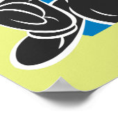 MARVIN THE MARTIAN™表情豊かな20 ポスター (角)