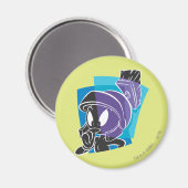 MARVIN THE MARTIAN™表情豊かな20 マグネット (正面/裏面)