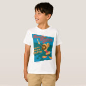 MARVIN THE MARTIAN™遅延…遅延…遅延！ Tシャツ (正面フル)