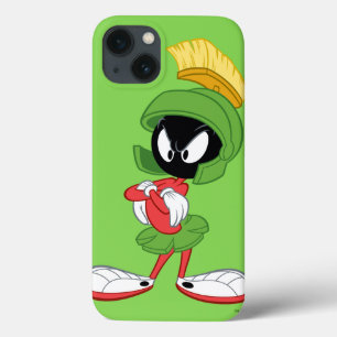 MARVIN THE MARTIAN™   Arms Crossed iPhone 13ケース