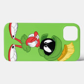 MARVIN THE MARTIAN™ | Arms Crossed Case-Mate iPhoneケース (裏面 (横))