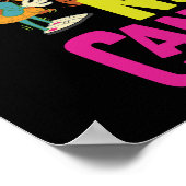 MARVIN THE MARTIAN™ & BUGS BUNNY™ "キャンディなし" ポスター (角)