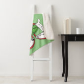 MARVIN THE MARTIAN™ Confused シェルパブランケット (インサイチュ)