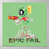 MARVIN THE MARTIAN™ Epic Fail ポスター (正面)