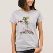 MARVIN THE MARTIAN™ Epic Fail Tシャツ (正面)