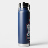 MARVIN THE MARTIAN™ "I Hate Football" Graphic ウォーターボトル (正面)