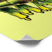 MARVIN THE MARTIAN™ Mars Machine ポスター (角)