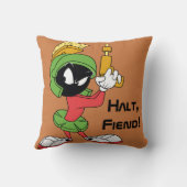 MARVIN THE MARTIAN™ Ready With Laser クッション (裏面)