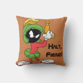 MARVIN THE MARTIAN™ Ready With Laser クッション (正面)