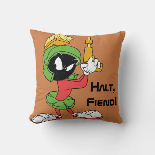 MARVIN THE MARTIAN™ Ready With Laser クッション