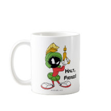 MARVIN THE MARTIAN™ Ready With Laser