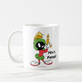 MARVIN THE MARTIAN™ Ready With Laser コーヒーマグカップ
