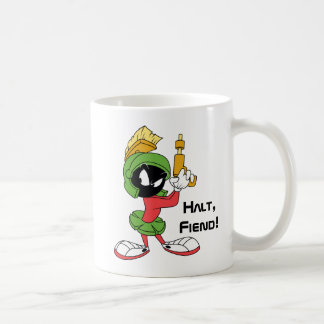MARVIN THE MARTIAN™ Ready With Laser コーヒーマグカップ
