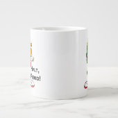 MARVIN THE MARTIAN™ Ready With Laser ジャンボコーヒーマグカップ (正面)