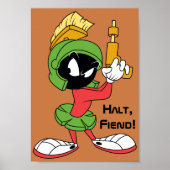 MARVIN THE MARTIAN™ Ready With Laser ポスター (正面)