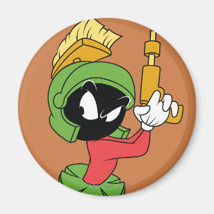 Marvin The Martian™ Ready With Laser（火星のレーザー対応） マグネット