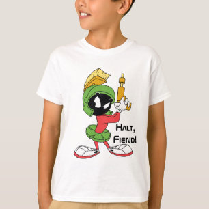 MARVIN THE MARTIAN™ Ready With Laser Tシャツ