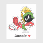 MARVIN THE MARTIAN™ Recliningとレーザー シール (シート)