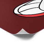 MARVIN THE MARTIAN™ Upset ポスター (角)